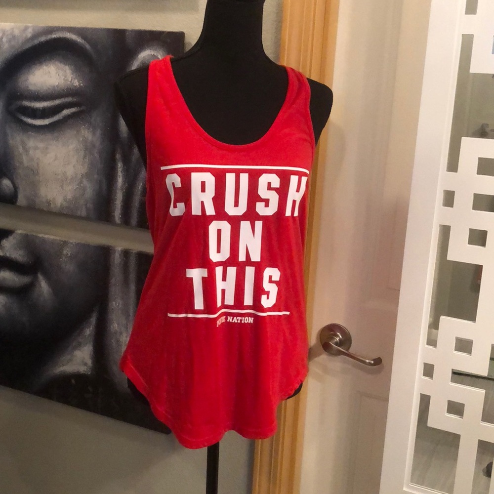 VS PINK Tank Top